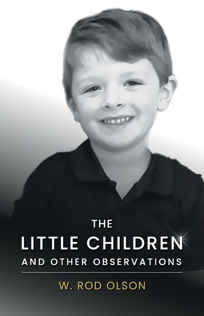 Front cover_The Little Children and Other Observations