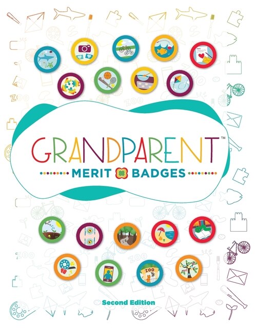 Front cover_Grandparent Merit Badges (TM)