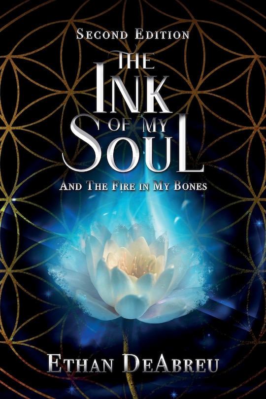 Couverture_The Ink of My Soul and the Fire in My Bones, Second Edition