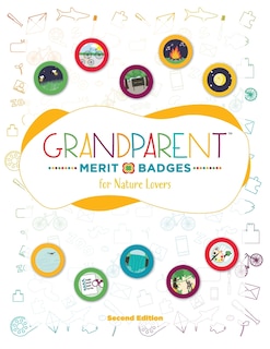 Couverture_Grandparent Merit Badges (TM) for Nature Lovers