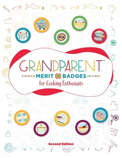 Couverture_Grandparent Merit Badges (TM) for Cooking Enthusiasts