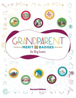 Couverture_Grandparent Merit Badges (TM) for Dog Lovers