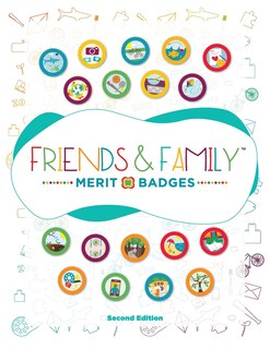 Front cover_Friends and Family Merit Badges (TM)