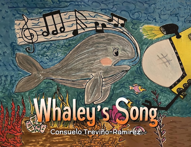 Couverture_Whaley's Song