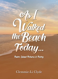 Front cover_As I Walked the Beach Today...