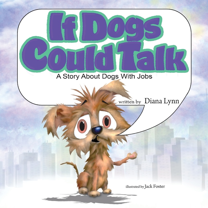 Couverture_If Dogs Could Talk