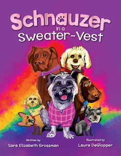 Front cover_Schnauzer in a Sweater-Vest