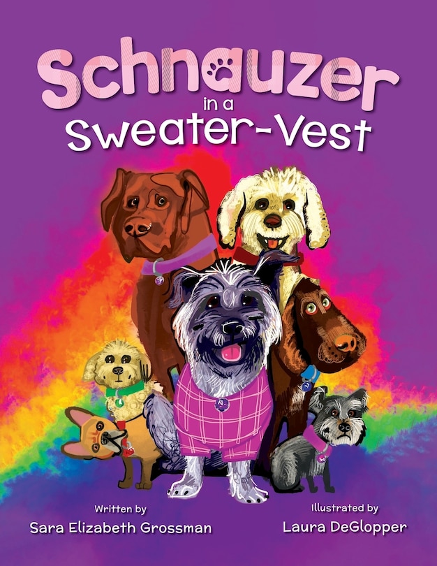 Front cover_Schnauzer in a Sweater-Vest