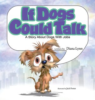 Couverture_If Dogs Could Talk