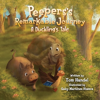 Couverture_Peepers's Remarkable Journey