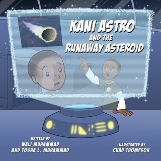 Couverture_Kani Astro and the Runaway Asteroid