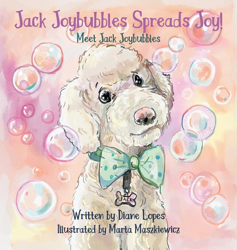 Couverture_Jack Joybubbles Spreads Joy!
