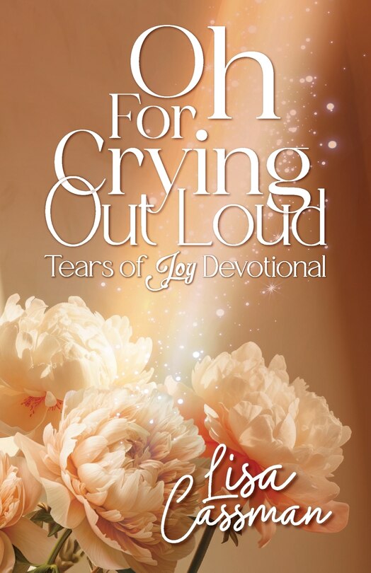 Front cover_Oh For Crying Out Loud
