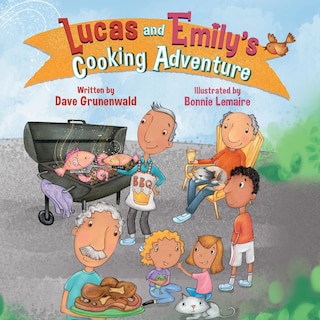 Couverture_Lucas and Emily's Cooking Adventure
