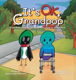 Front cover_It's OK, Grandpop