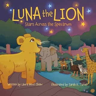 Front cover_Luna the Lion