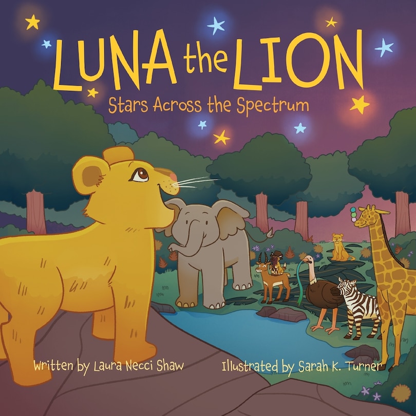 Front cover_Luna the Lion