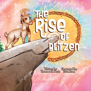 Front cover_The Rise of Blitzen