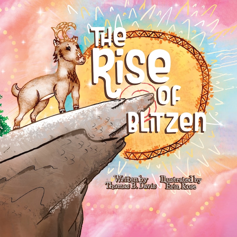 Front cover_The Rise of Blitzen