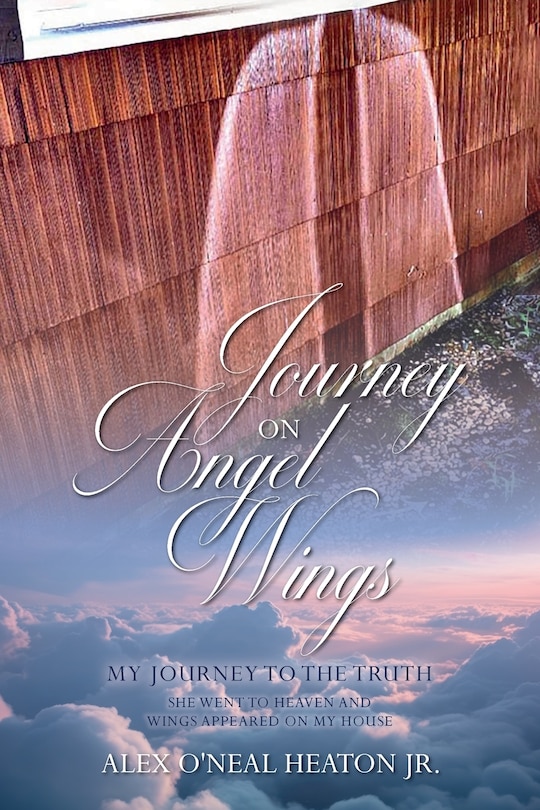 Front cover_Journey on Angel Wings
