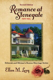 Front cover_Romance at Stonegate, Second Edition
