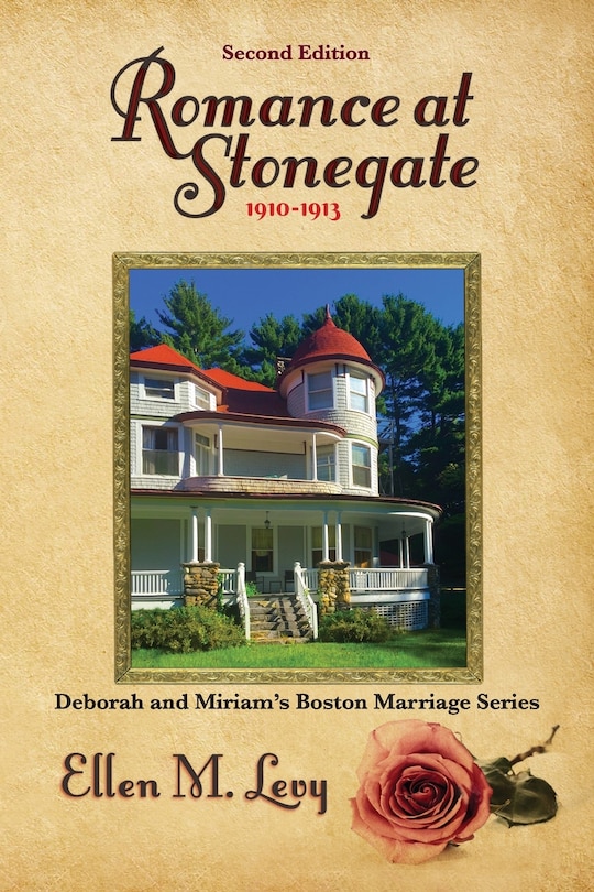Front cover_Romance at Stonegate, Second Edition