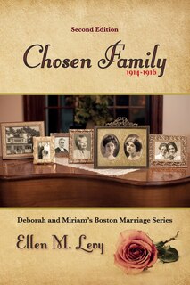 Front cover_Chosen Family, Second Edition