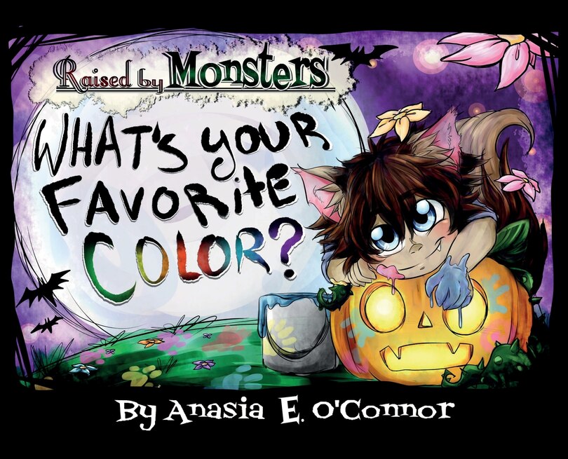 Couverture_Raised by Monsters