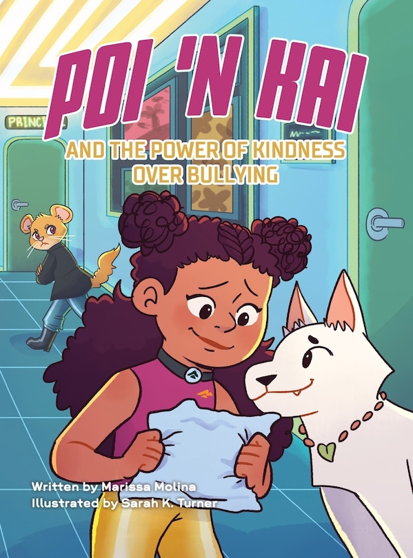Front cover_Poi 'n Kai and the Power of Kindness over Bullying