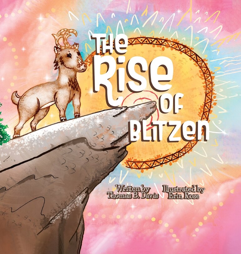 Front cover_The Rise of Blitzen