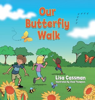Front cover_Our Butterfly Walk