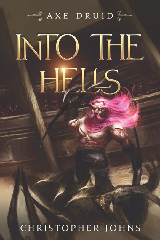 Front cover_Into the Hells