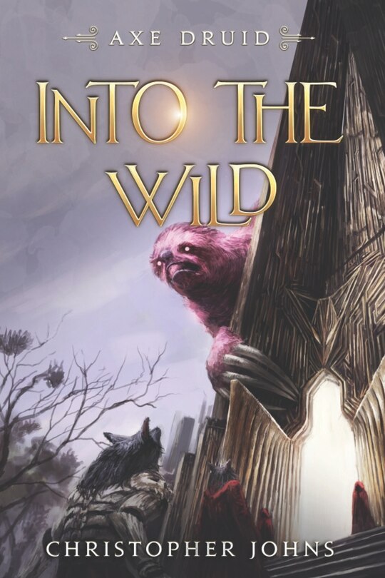 Front cover_Into the Wild
