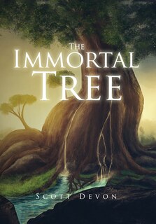 Front cover_The Immortal Tree