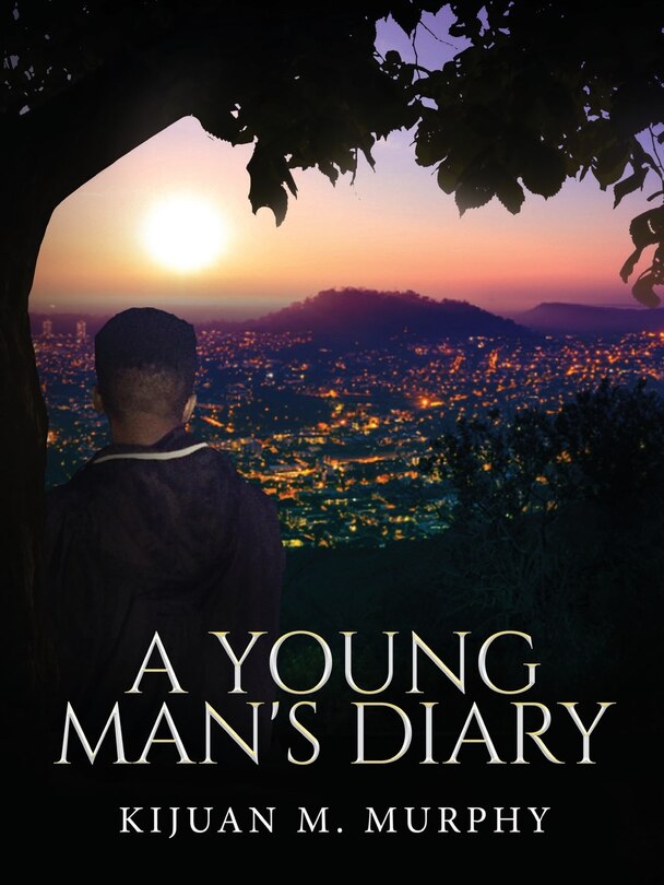 Front cover_A Young Man's Diary