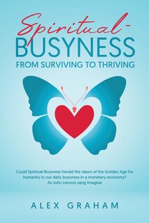 Front cover_Spiritual-busyness From Surviving To Thriving