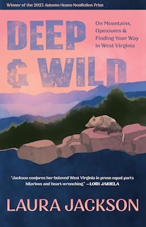 Front cover_Deep & Wild