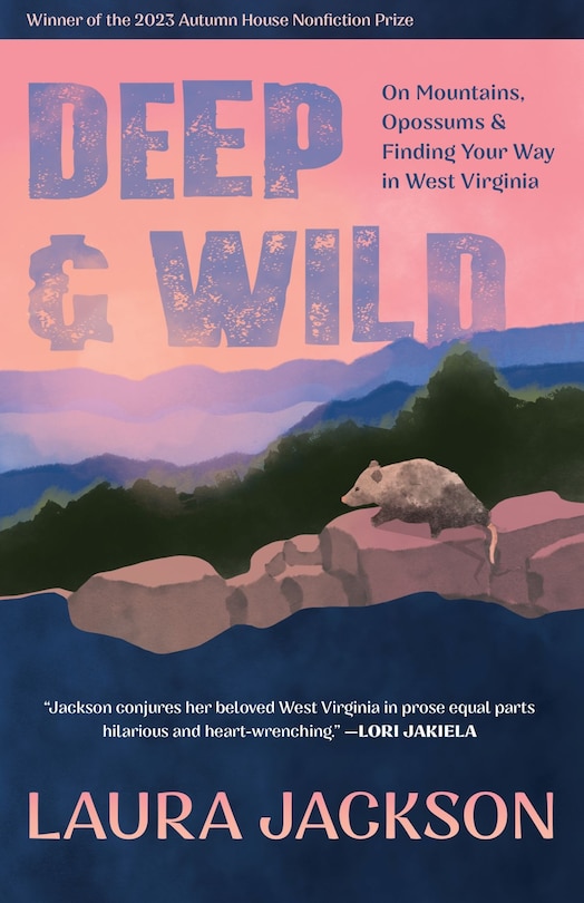 Front cover_Deep & Wild