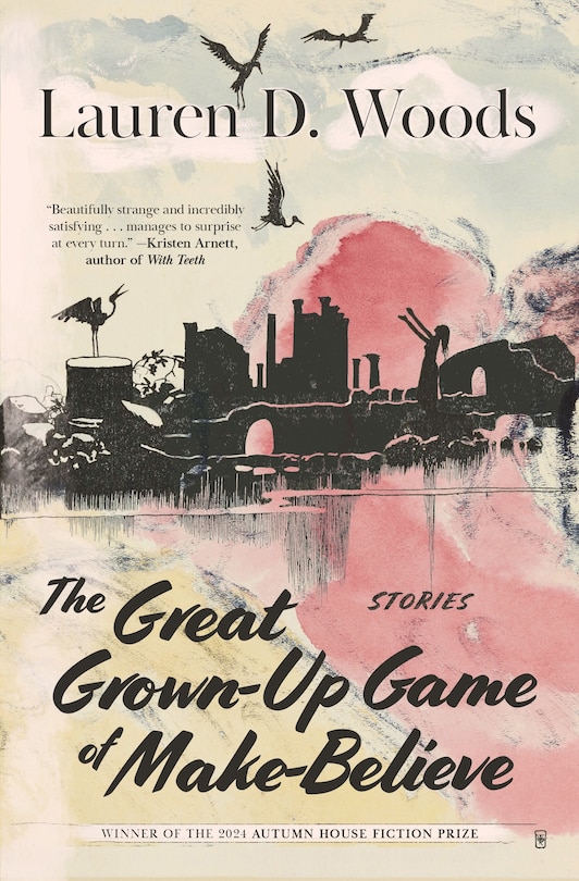 Front cover_The Great Grown-up Game of Make-Believe