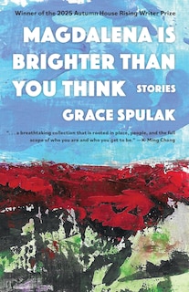 Front cover_Magdalena Is Brighter than You Think