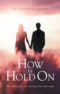 Front cover_How to Hold On