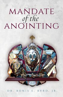 Couverture_Mandate of the Anointing