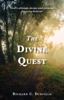 Front cover_The Divine Quest