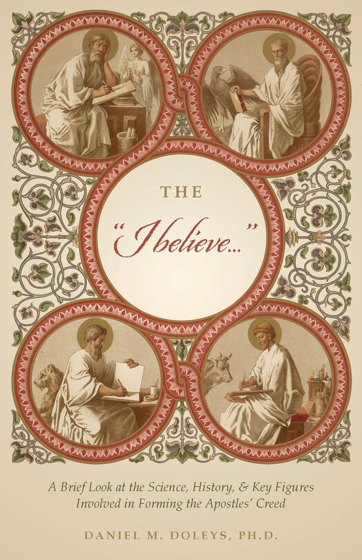 Front cover_The I believe...