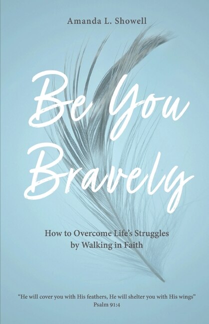 Front cover_Be You Bravely
