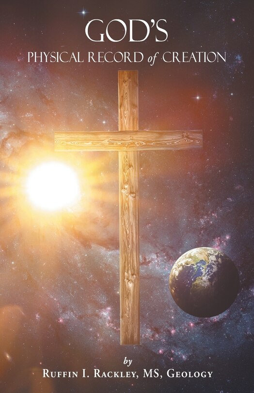 Couverture_God's Physical Record Of Creation