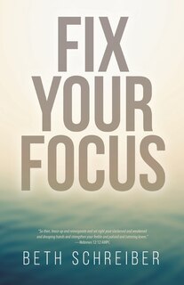 Front cover_Fix Your Focus