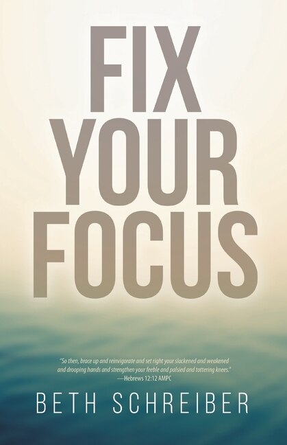 Front cover_Fix Your Focus