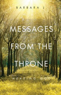 Front cover_Messages from the Throne