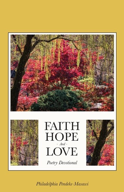 Couverture_Faith, Hope, And Love Poetry Devotional